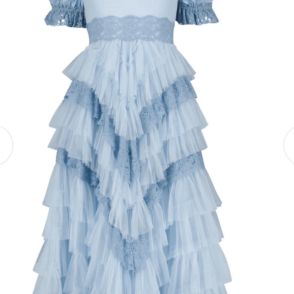 Jessakae Thumbelina Lace Dress